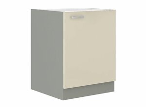 Kast met deuren Multi Cream 116