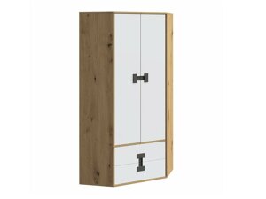 Armoire d'angle Akron N114