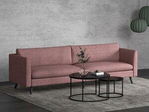 Dīvāns Riverton 649 (Tumši rozā)