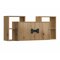 Armario de pared Akron N107 (Roble Artisan)