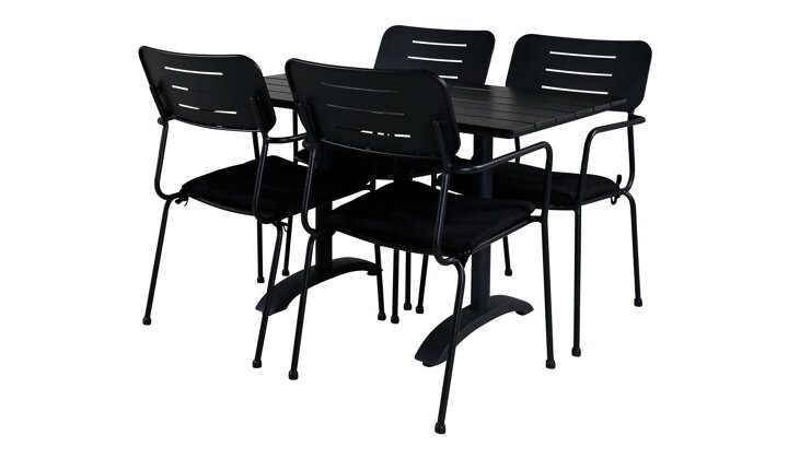 Stalo ir kėdžių komplektas 397817