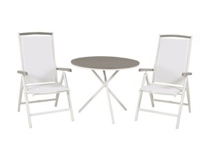 Conjunto de mesa y sillas Dallas 2245