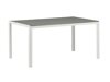 Outdoor-Tisch Dallas 2712 (Grau + Weiß)