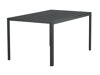 Kerti asztal Dallas 2712 (Fekete)