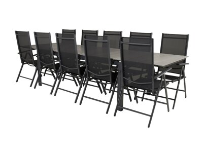 Stalo ir kėdžių komplektas 441555