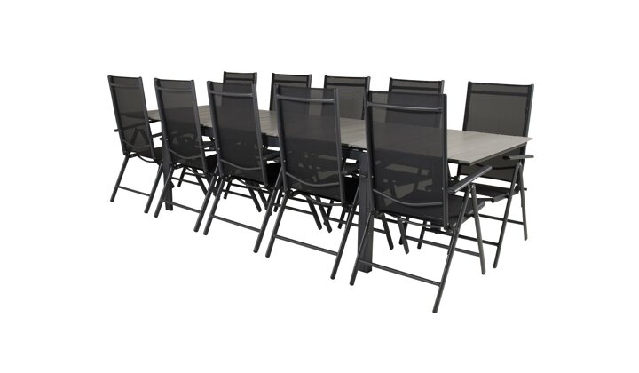 Stalo ir kėdžių komplektas 441555