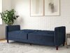 Divano letto Tulsa 187 (Blu)