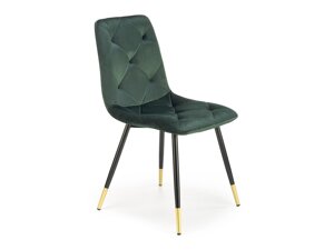 Καρέκλα Houston 1022 (Σκούρο πράσινο)