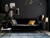 Sofa lova CosmoLiving by Cosmopolitan 125 (Juoda)