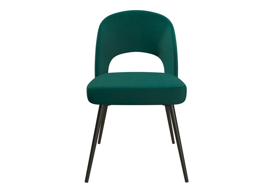 Krēsls CosmoLiving by Cosmopolitan 126 (Melns + Zaļš)