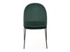 Cadeira Houston 1281 (Verde escuro)