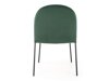 Καρέκλα Houston 1281 (Σκούρο πράσινο)