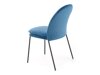 Καρέκλα Houston 1281 (Σκούρο μπλε)