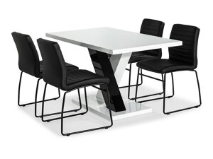 Маса и столове за трапезария Scandinavian Choice 508