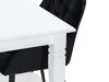 Маса и столове за трапезария Scandinavian Choice 810 (Черен)