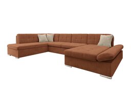 Stūra dīvāns Comfivo 149 (Zetta 295 + Zetta 291)