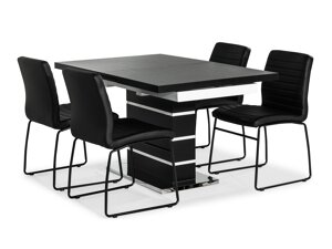 Conjunto de comedor Scandinavian Choice 438