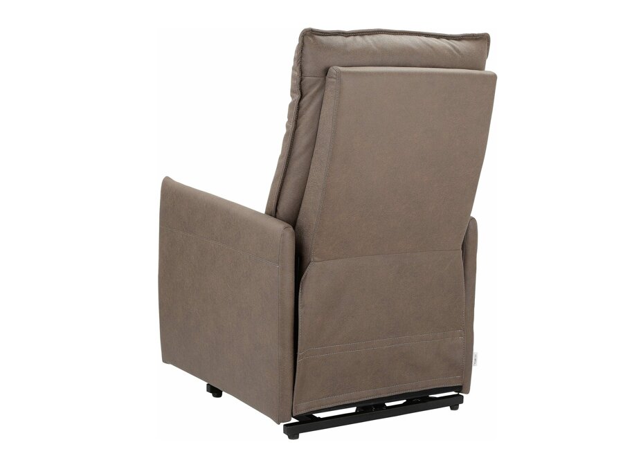 Krēsls reglainer Denton 673 (Kapučīno)