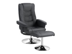 Fotelj Denton 675 (Črna)