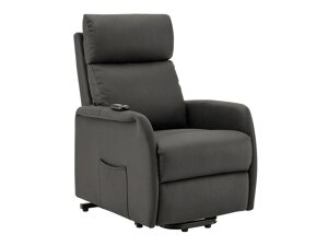 Sillón reclinable Denton 688 (Antracita)