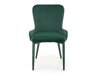 Καρέκλα Houston 1117 (Σκούρο πράσινο)