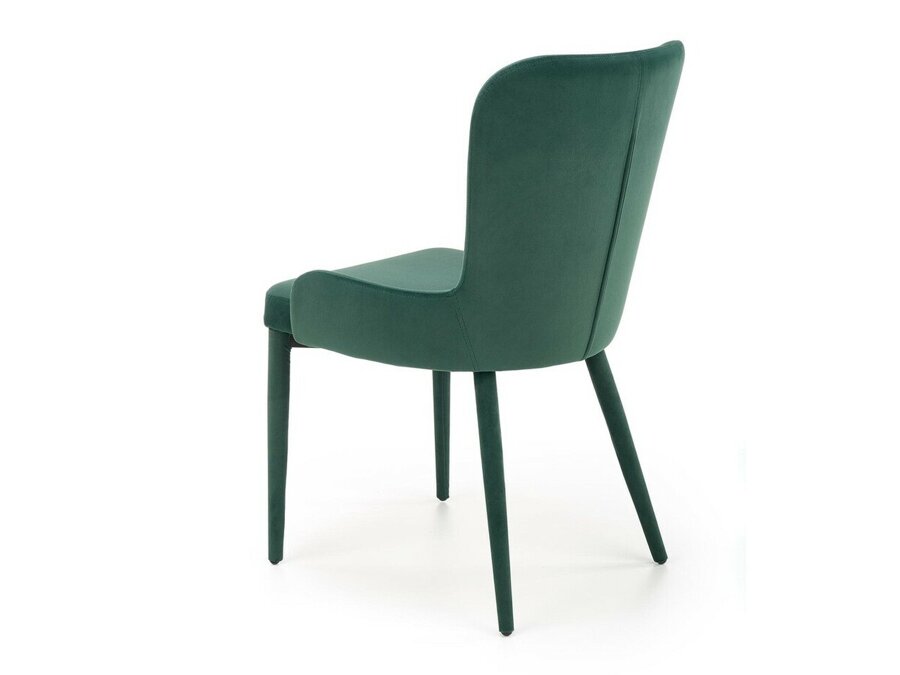 Krēsls Houston 1117 (Tumši zaļš)