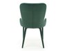 Καρέκλα Houston 1117 (Σκούρο πράσινο)