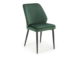 Silla Houston 1221 (Verde oscuro + Negro)