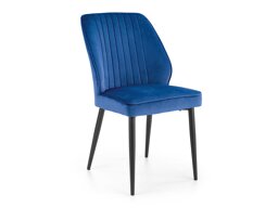 Silla Houston 1221 (Azul oscuro + Negro)