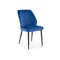 Silla Houston 1221 (Azul oscuro + Negro)