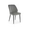 Silla Houston 1221 (Gris + Negro)