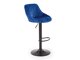 Cadeira de balcão Houston 995 (Azul escuro)