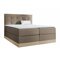 Boxspring krevet Baltimore 139 (Kameleon 04 + Kameleon 15)