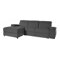 Pehme nurga recliner Denton 701 (Antratsiit)