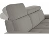 Podesiva sofa Denton 715 (Siva)