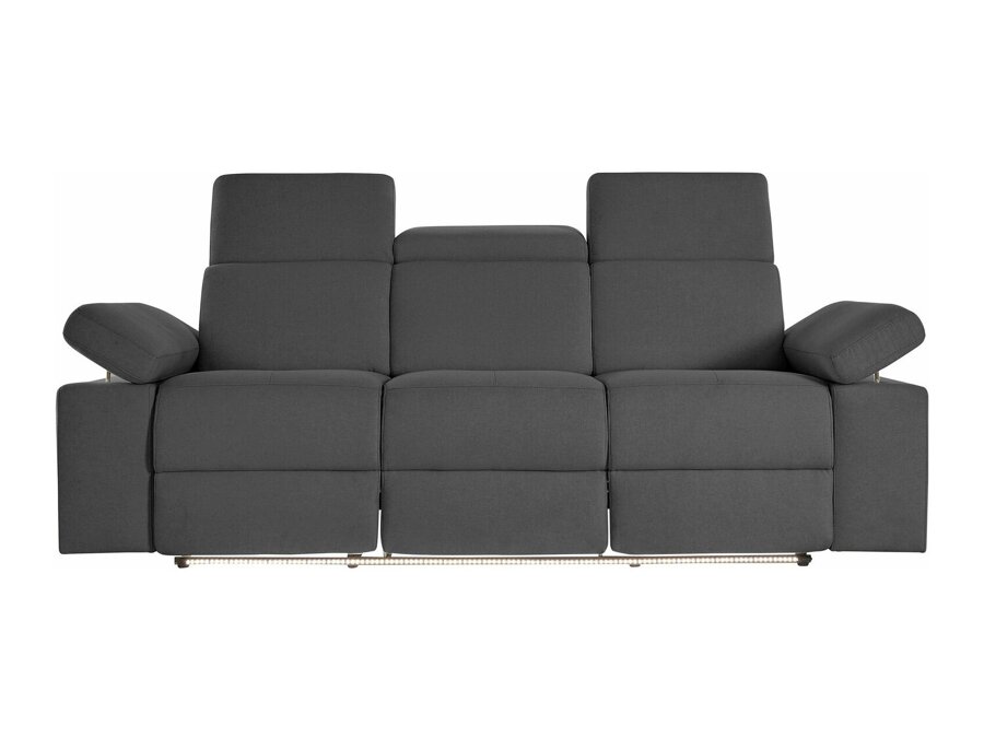 Sofá reclinável Denton 715 (Antracite)