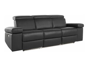Sofa recliner Denton 719 (Negru)