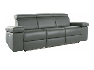 Sofá reclinável Denton 719 (Cinzento)