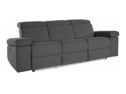 Sofa mit Liegefunktion Denton 720 (Anthrazit)