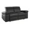 Sofa recliner Denton 721 (Negru)