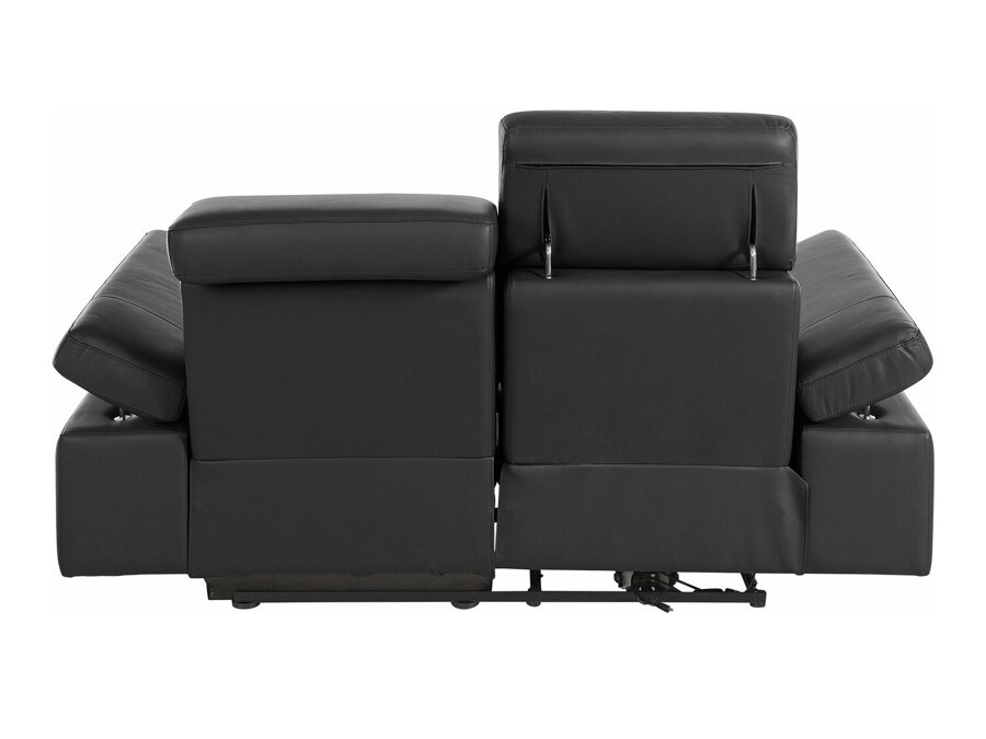 Sofá reclinável Denton 721 (Preto)