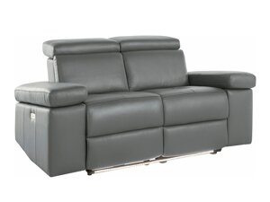 Sofá reclinável Denton 721 (Cinzento)
