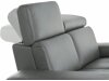 Sofá reclinável Denton 723 (Cinzento)