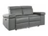 Sofá reclinável Denton 723 (Cinzento)