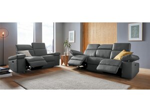 Комплект мягкой мебели Denton 726 (Серый)