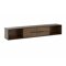 Wandplank Parma D110 (Notenhout)