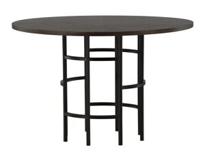 Asztal Dallas 3194 (Barna + Fekete)