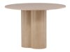 Τραπέζι Dallas 3195 (Ανοιχτό χρώμα ξύλου)