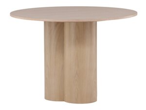 Τραπέζι Dallas 3195 (Ανοιχτό χρώμα ξύλου)