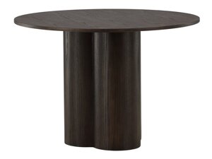 Τραπέζι Dallas 3195 (Σκούρα καρυδιά)
